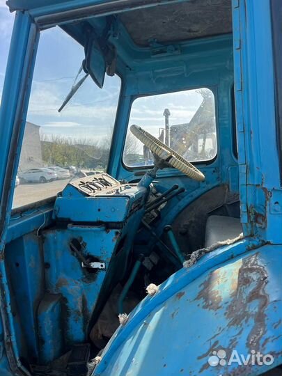 Трактор МТЗ (Беларус) 80, 1987