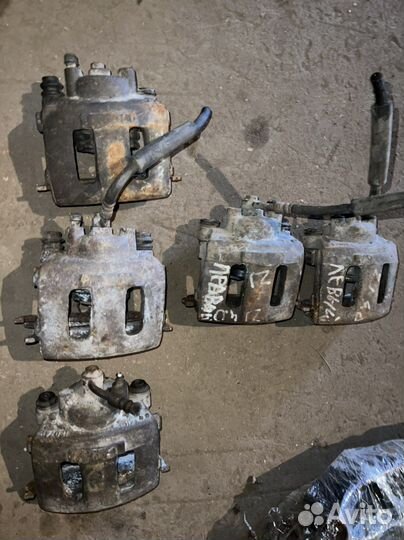 Суппорт Jeep Grand Cherokee ZJ 4.0 5.2