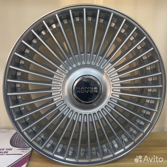 Диски R20 6x139.7 под заказ