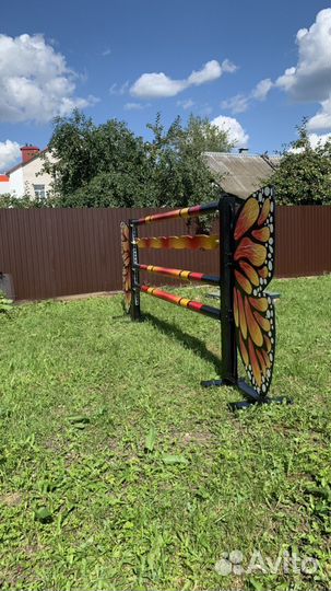 Конкурные препятствия