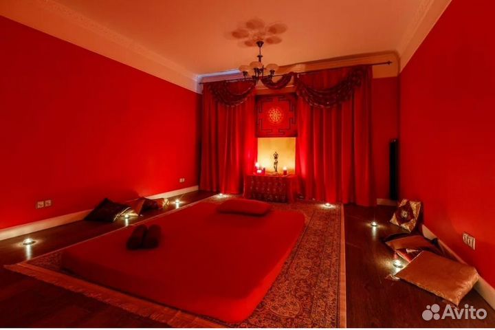 Тантрический (релакс) массаж