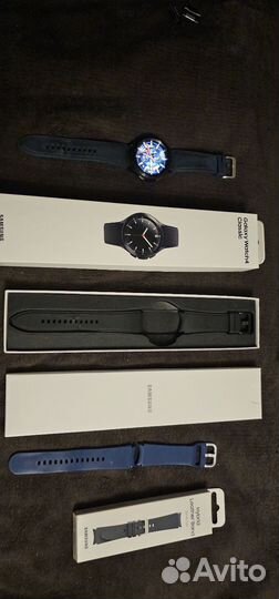 Samsung galaxy watch 4 classic 46mm