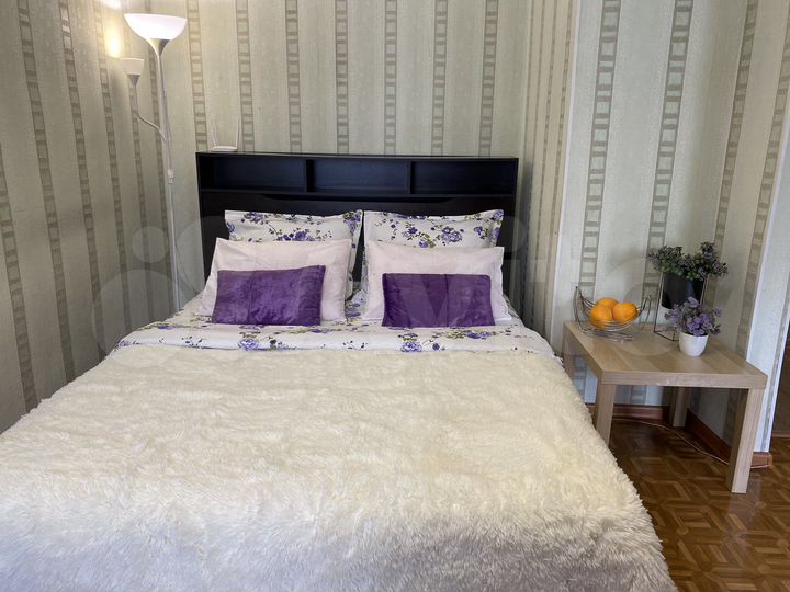 1-к. квартира, 34 м², 2/4 эт.