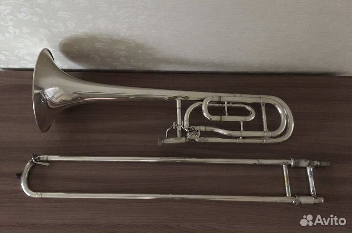 Тромбон Yamaha Xeno