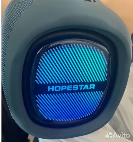 Колонка Hopestar 100W бас