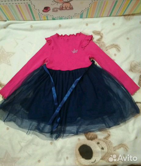 Платье Mini Maxi