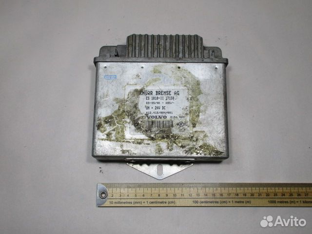 Блок управления ABS Volvo F12 F16