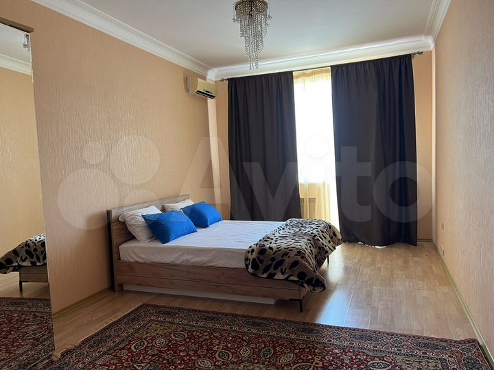 3-к. квартира, 123 м², 9/11 эт.