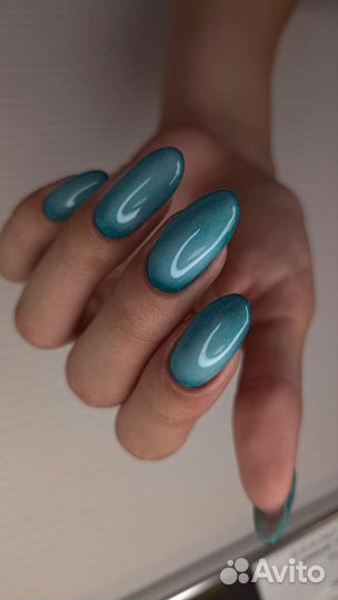 Маникюр, наращивание, укрепление