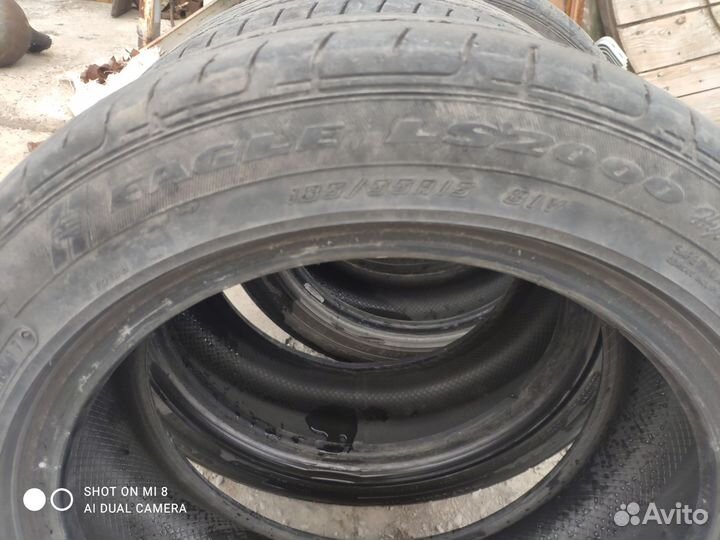 Goodyear Eagle LS2000 185/55 R15