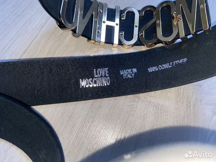 Ремень женский италия