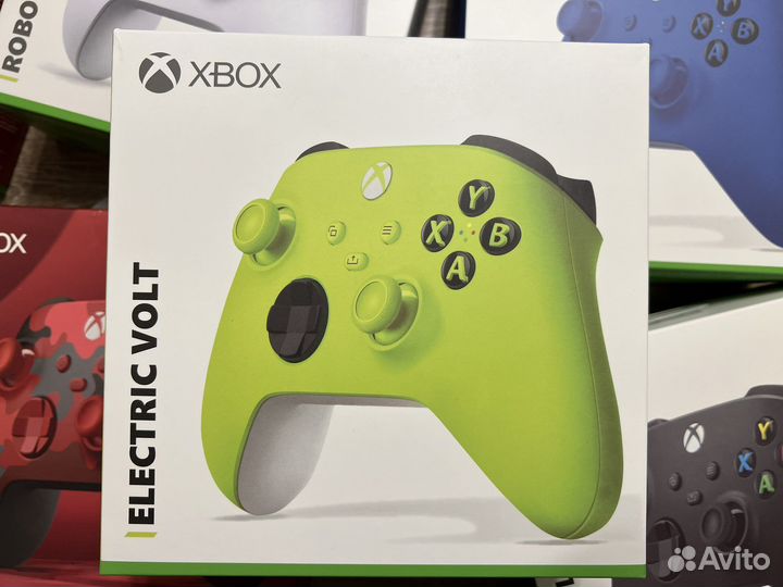 Новый геймпад для Xbox Series / One