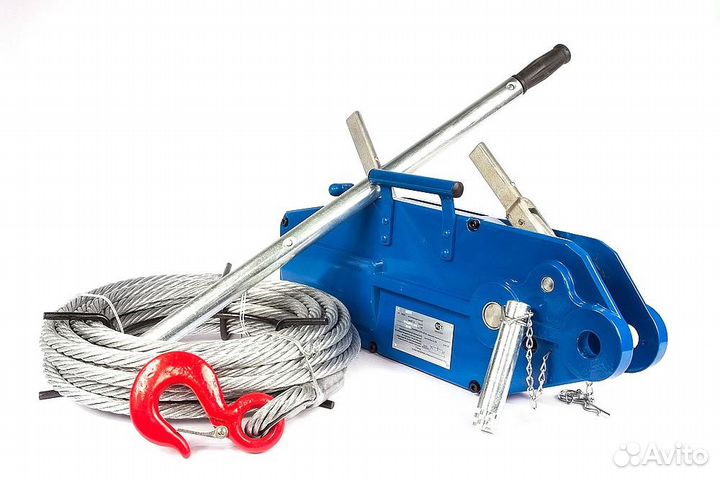 Аренда такелажного оборудования