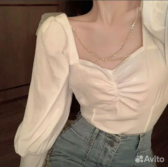 Блузка