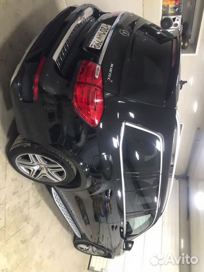 Mercedes-Benz GL-класс 3.0 AT, 2014, 205 000 км