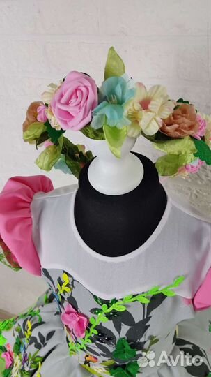 Костюм Феи, лесной цветочной феи