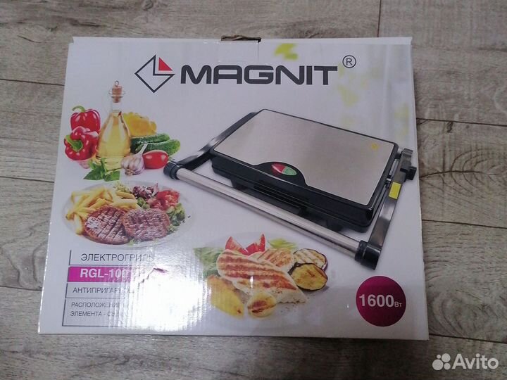 Электрогриль magnit