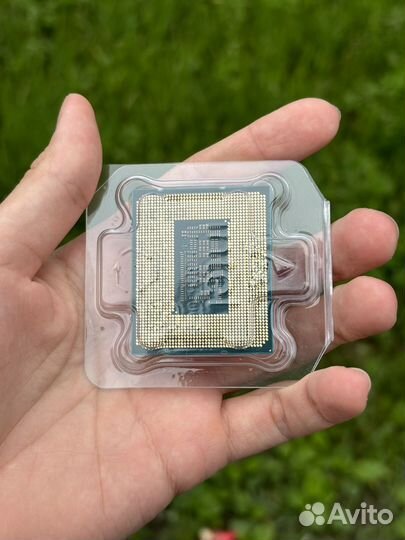 Процессор intel core i5 12600kf сокет lga 1700