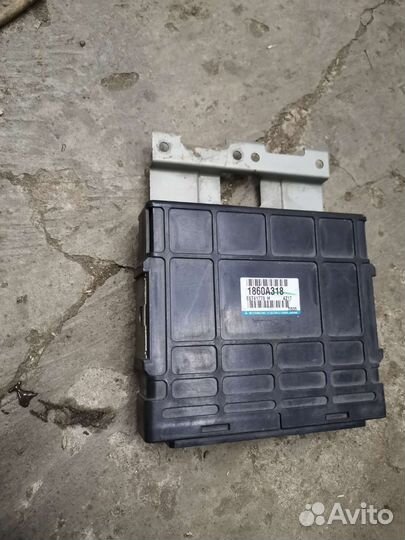 Эбу mitsubishi lancer 9 1.6 4g18