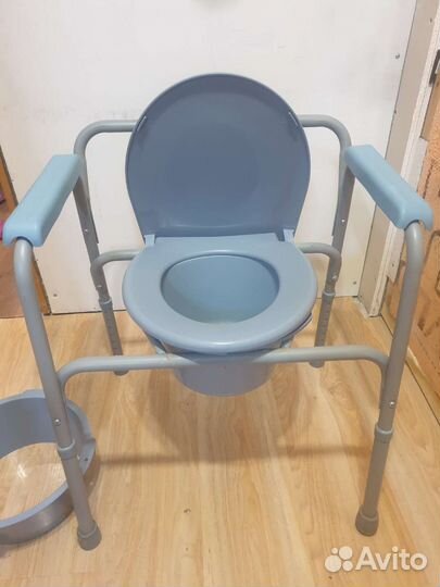 Кресло туалетное