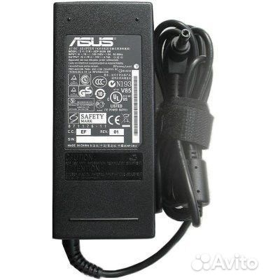 Блок питания для ноутбука Asus 19V 4.74A (адаптер)