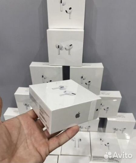 AirPods Pro оригинальная версия (есть доставка)