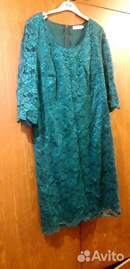 Вечернее платье 56 58 размер