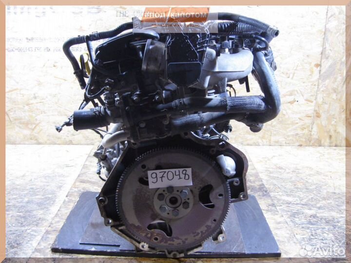 Двигатель A16LET 1,6т Opel Astra J Chevrolet Cruze