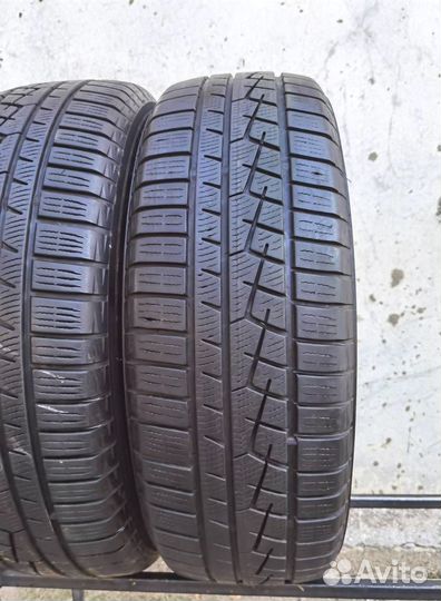 Yokohama W.Drive 225/65 R17 102H