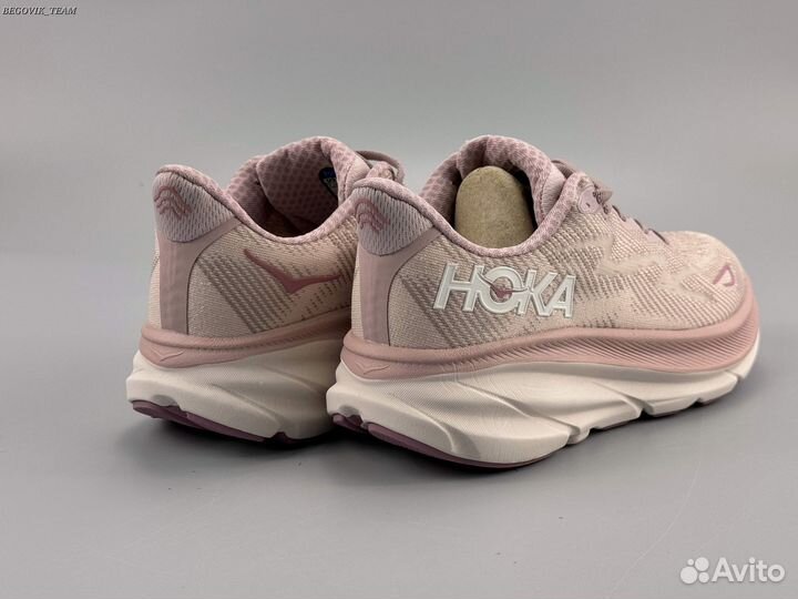 Кроссовки для бега hoka clifton 9