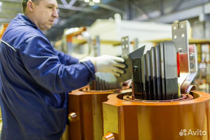 Сборщик изделий (обучаем, без опыта)