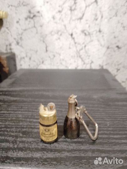 Зажигалка СССР