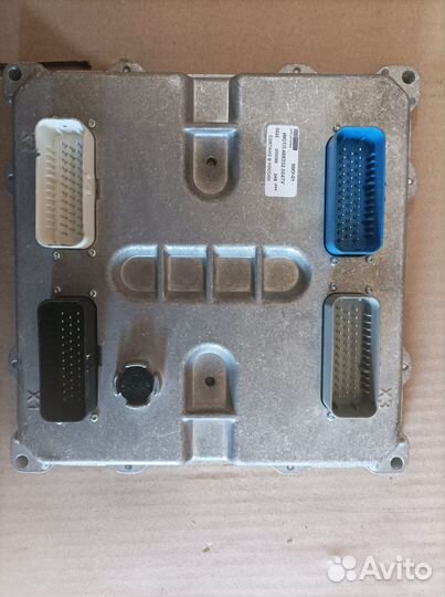 Модуль мку-01 контроля иютл.468332.004