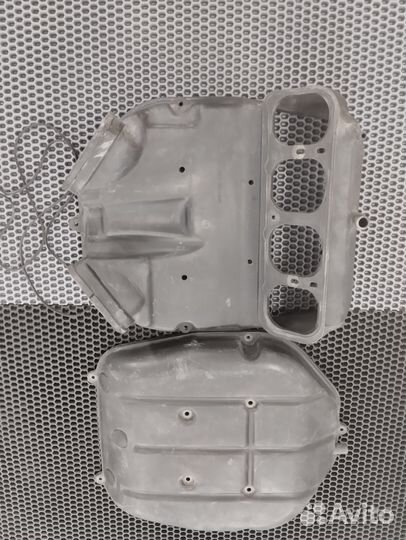 Kawasaki zx7r, zx7, ZX750P Воздушный фильтр корпус