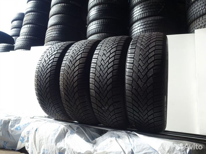 Continental WinterContact TS 860 205/55 R16