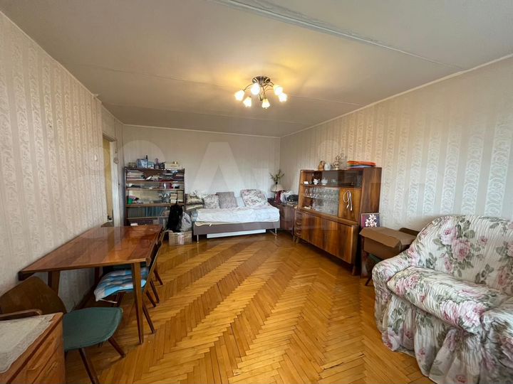 3-к. квартира, 70 м², 6/9 эт.