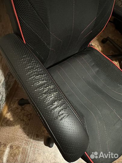 Кресло игровое A4 bloody GC-100