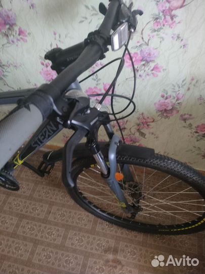 Велосипед горный stern 1.0