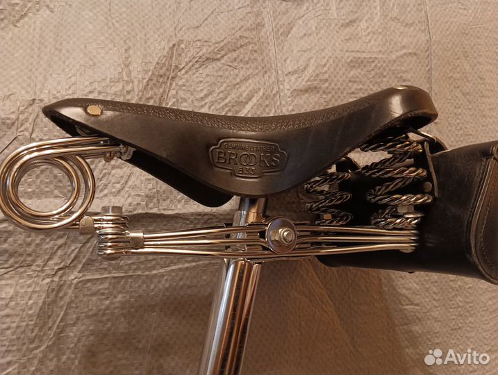 Brompton M6R (июнь 2006 г.в.)