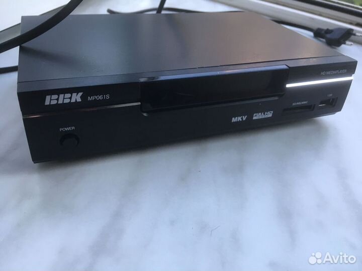 HD медиаплеер MP061S