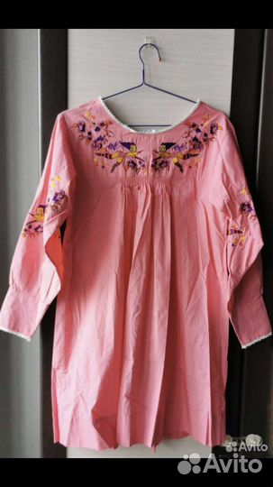 Платье новое adidas