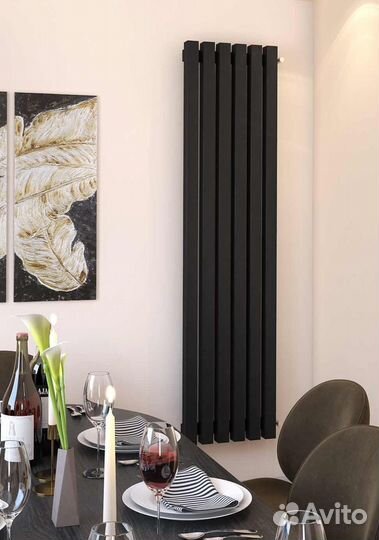 Горизонтальный дизайн радиатор Steel-Hot от произв