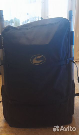 Надувная лодка