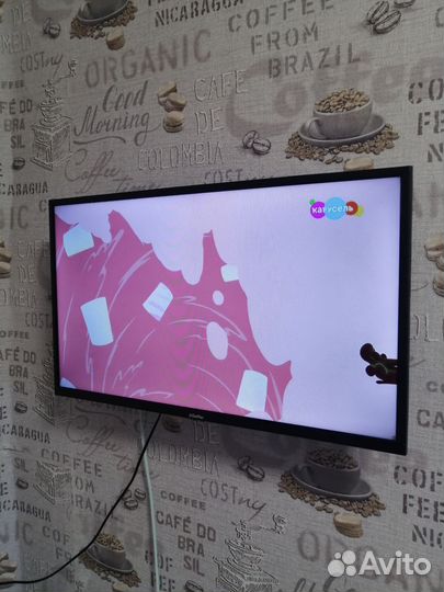 Телевизор SMART tv