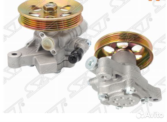 Насос гур honda CR-V RD1 /civic ferio