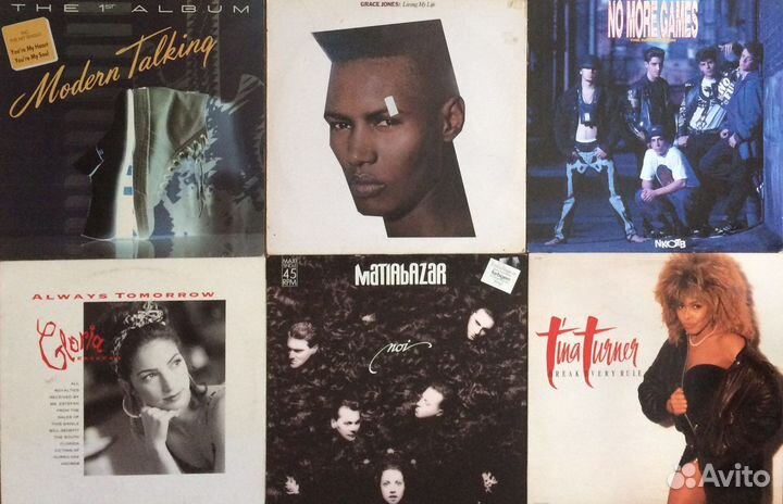 T.Turnerr,Estefan,M.Talking,G.Jones,nkotb,M.Bazar