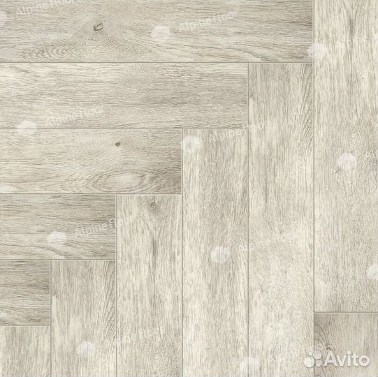 Alpine floor Expressive Parquet SPC ламинат Сумерк