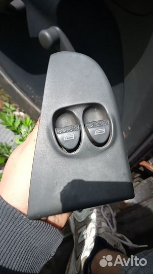 Блок управления стеклоподъемниками Fiat Brava