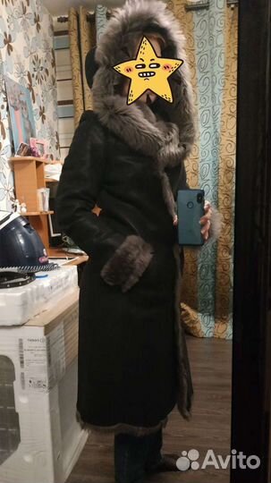 Дублёнка из Тасканы