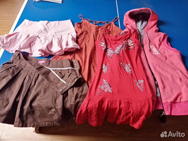 Вещи пакетом